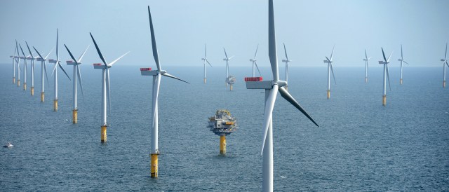 Offshore Wind Power in the UK
