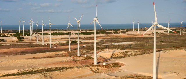 Wind Power in Brazil