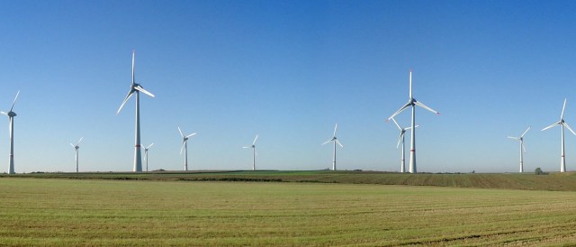 Wind Power in Belgium