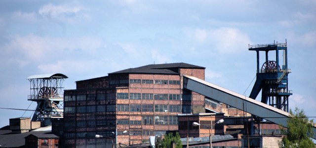 Mysłowice-Wesoła Coal Mine