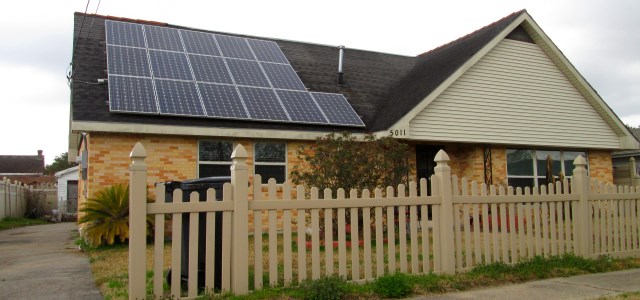 Solar Power in Louisiana