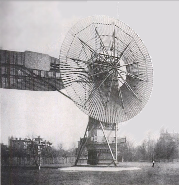 Cleveland Wind Mill