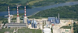 Irsching Power Station