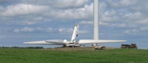 Wind Turbine Construction