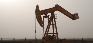 Oil Pumping Station in China