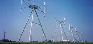 Wind Power 1980s