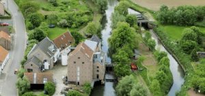 Hydro Power - Molen van Rotselaar