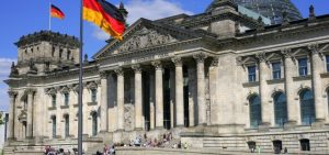 Reichstag Berlin