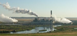 Dave Johnson Coal Power Plant