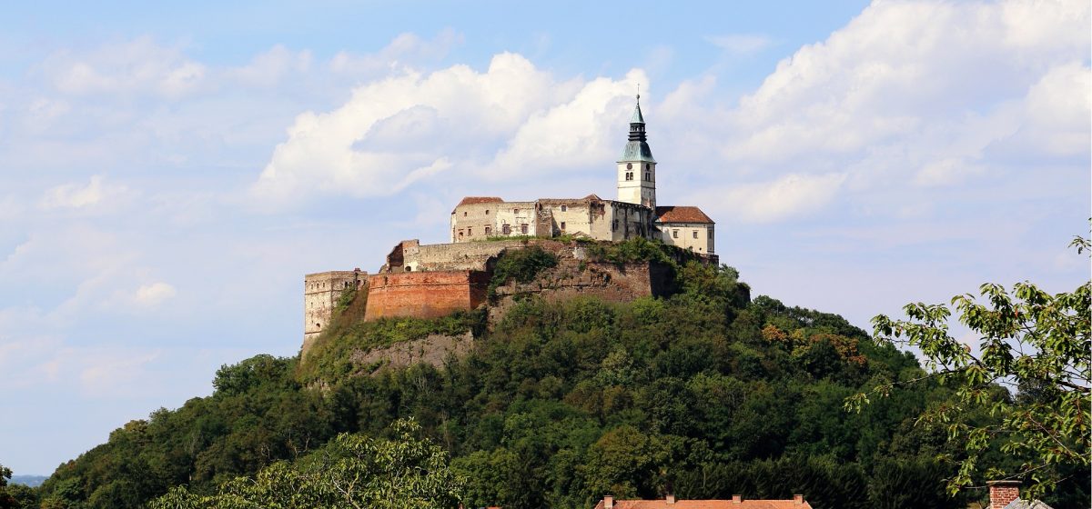 the city of Guessing, Austria