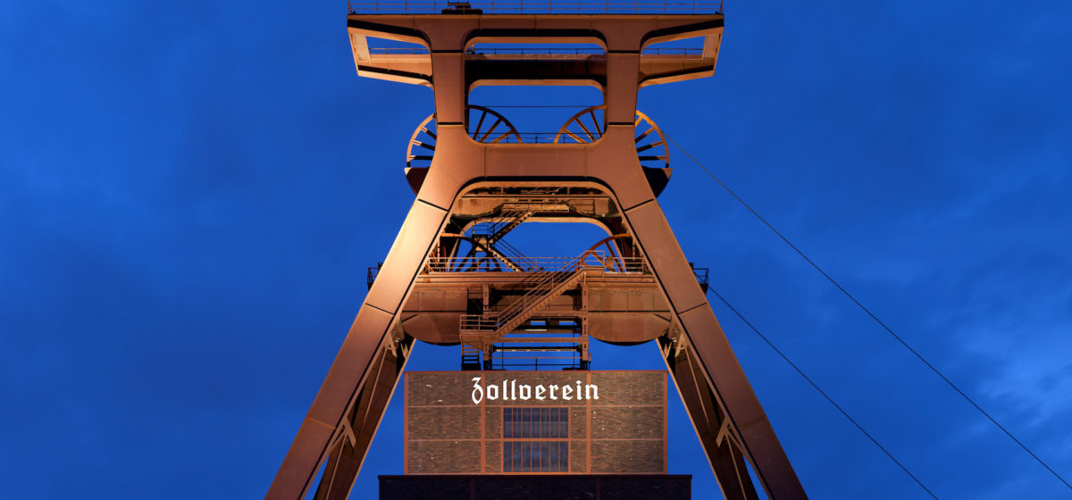 The coal museum in Bochum, Germany