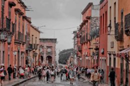 San Miguel de Allende, Mexico — Picture: Jezael Melgoza