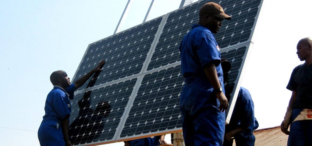 Africa&#39;s energy transition: opportunities and challenges for decent work | Energy  Transition