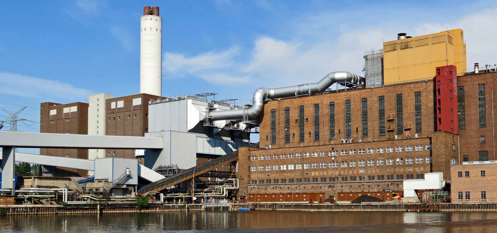 A new project wants to convert old power plants into batteries for renewable energies