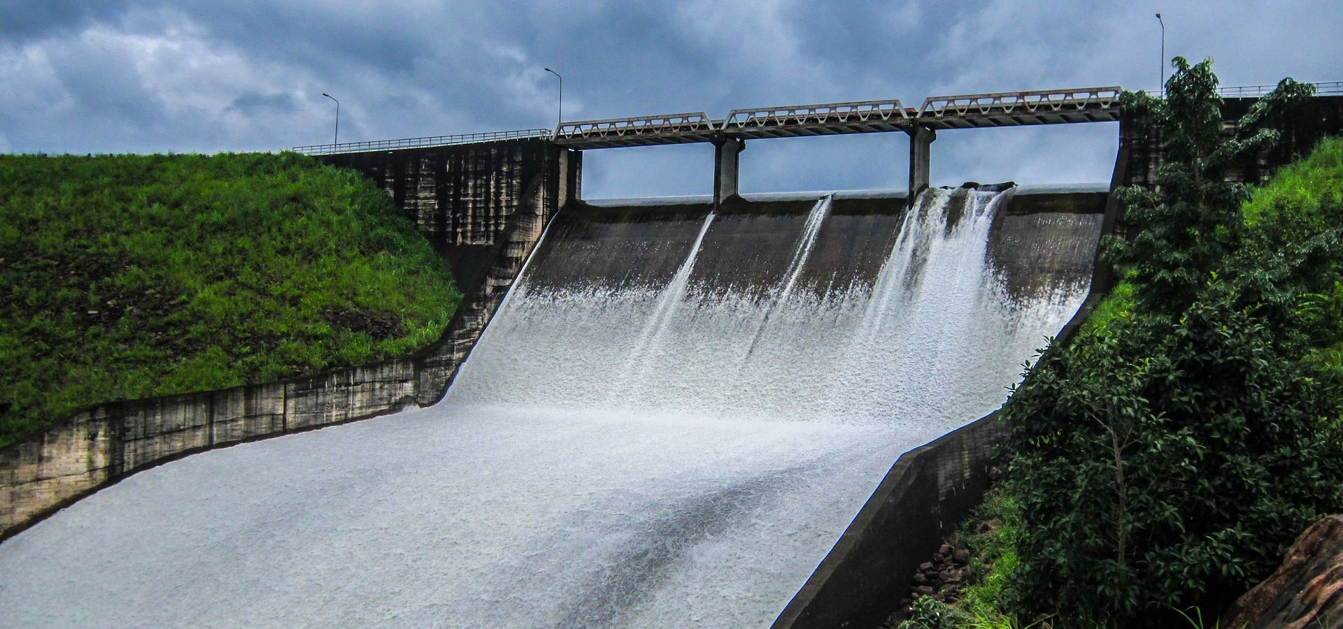 What Is Hydropower Plant Used For