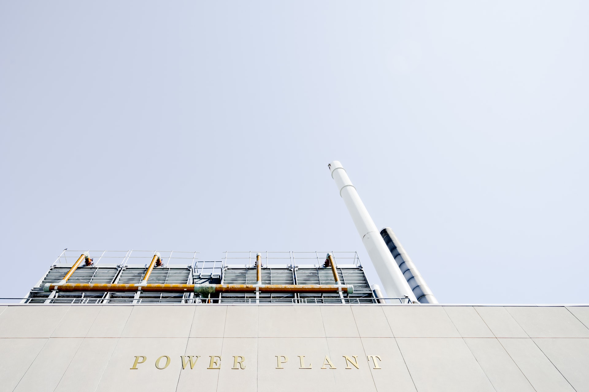 power plant 