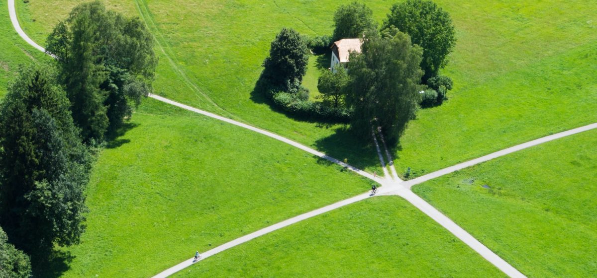 Crossroads to different energy options