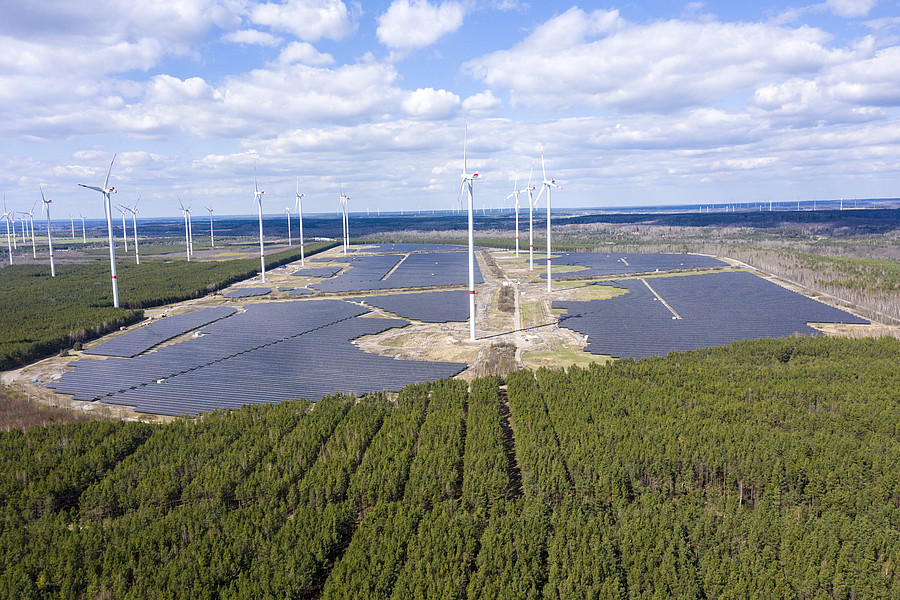 Brown to Green: Germany’s pockmarked Lausitz becomes a solar powerhouse