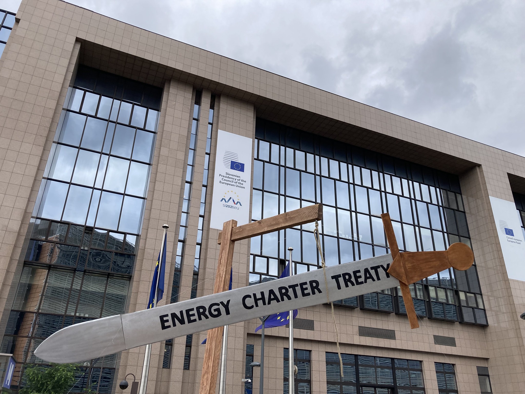 The Energy Charter Treaty Remains A Challenge For The EU S Climate   51293850683 F98a04f125 K 