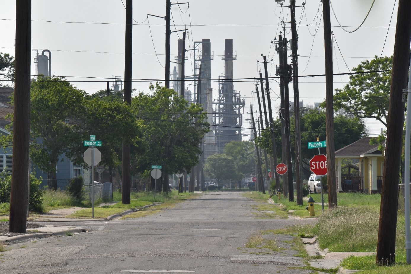 Global South issues in the Global North? A fossil toxic tour through Texas  and Louisiana - Part 1 | EnergyTransition.org